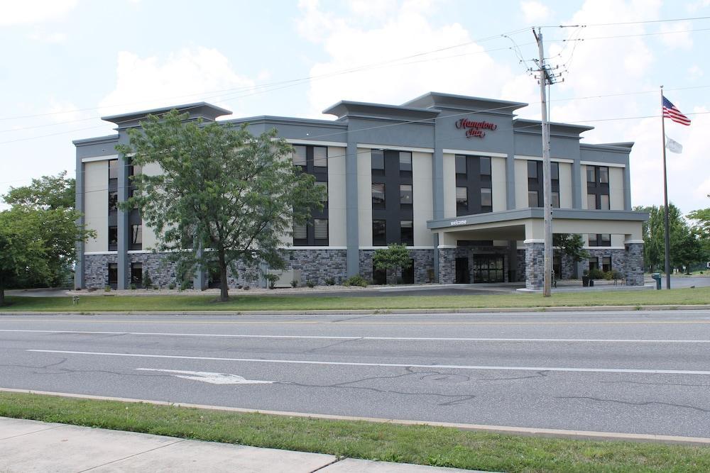 Hampton Inn Gettysburg Dış mekan fotoğraf
