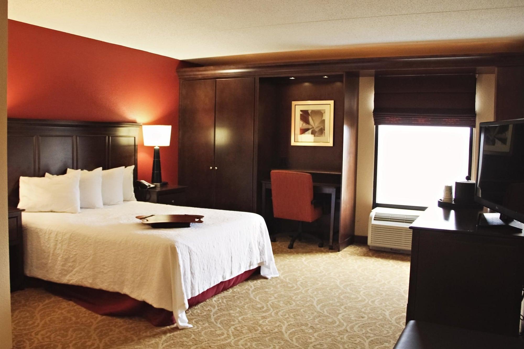 Hampton Inn Gettysburg Dış mekan fotoğraf