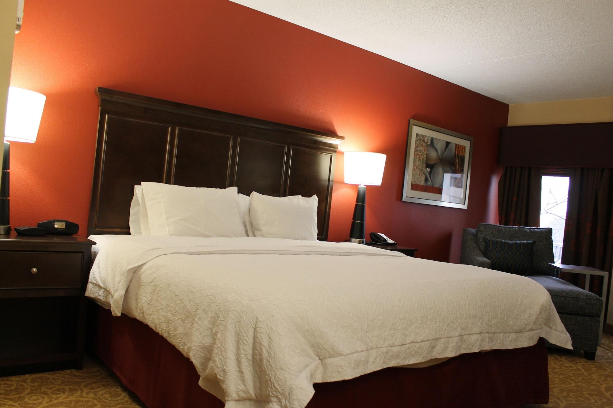 Hampton Inn Gettysburg Dış mekan fotoğraf