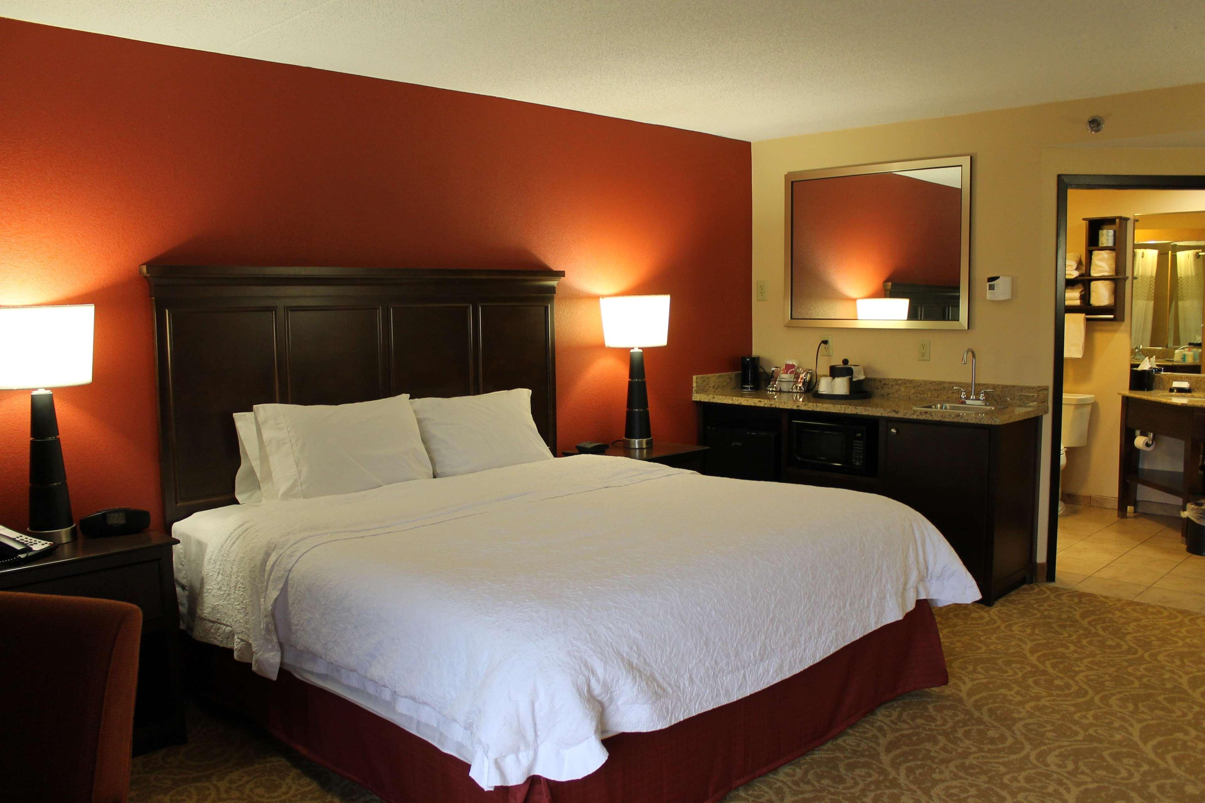 Hampton Inn Gettysburg Dış mekan fotoğraf