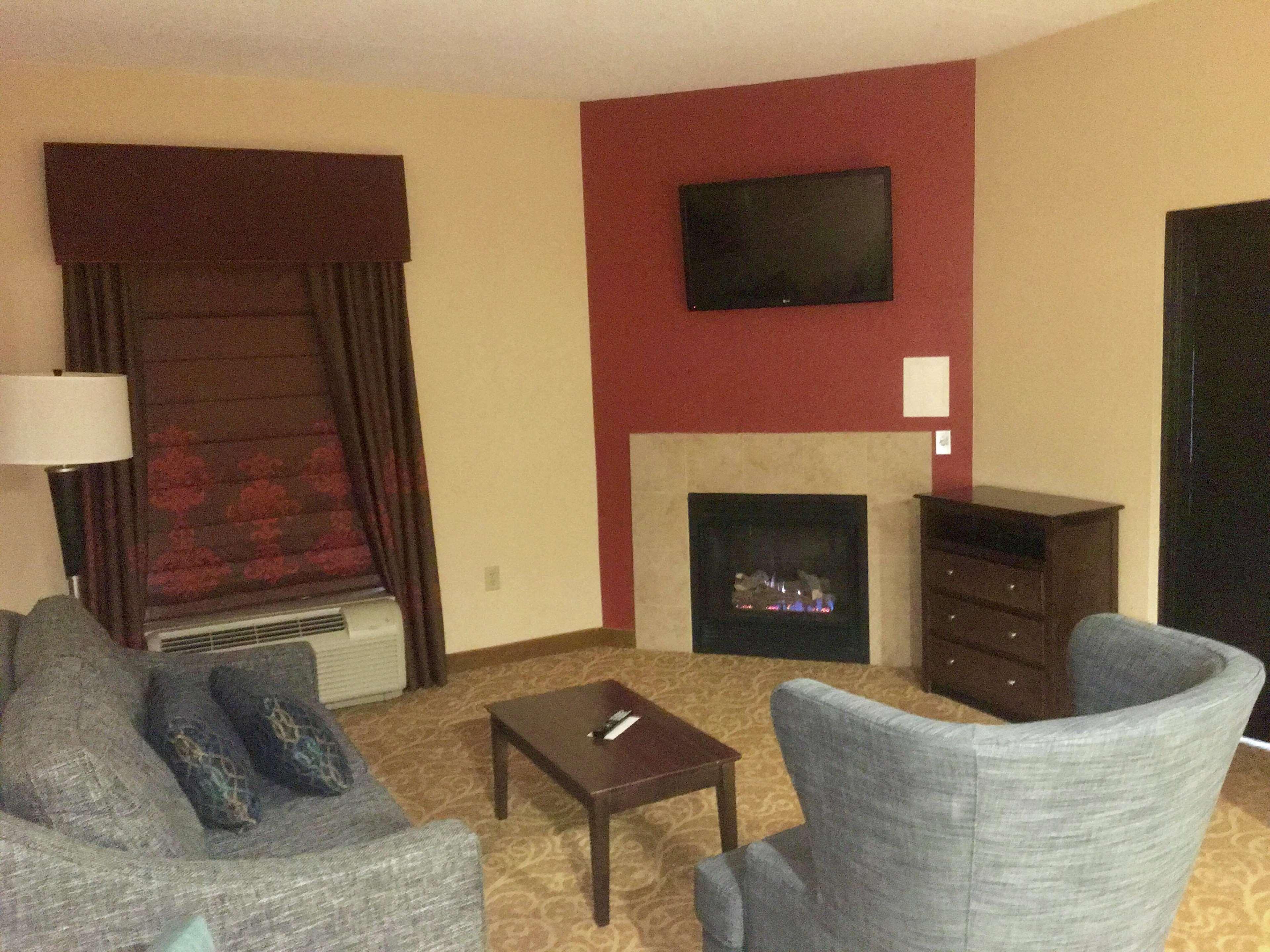 Hampton Inn Gettysburg Dış mekan fotoğraf
