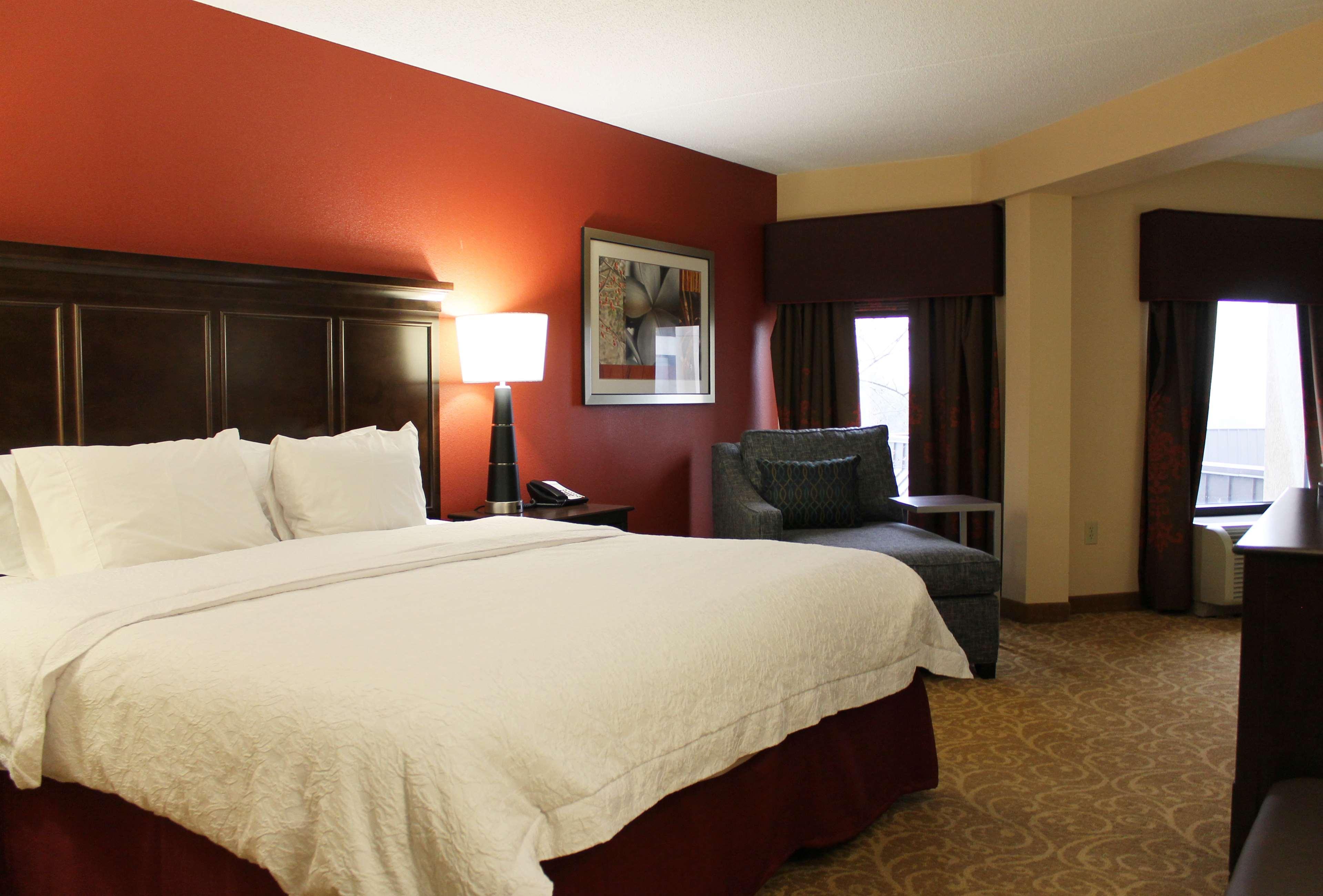 Hampton Inn Gettysburg Dış mekan fotoğraf