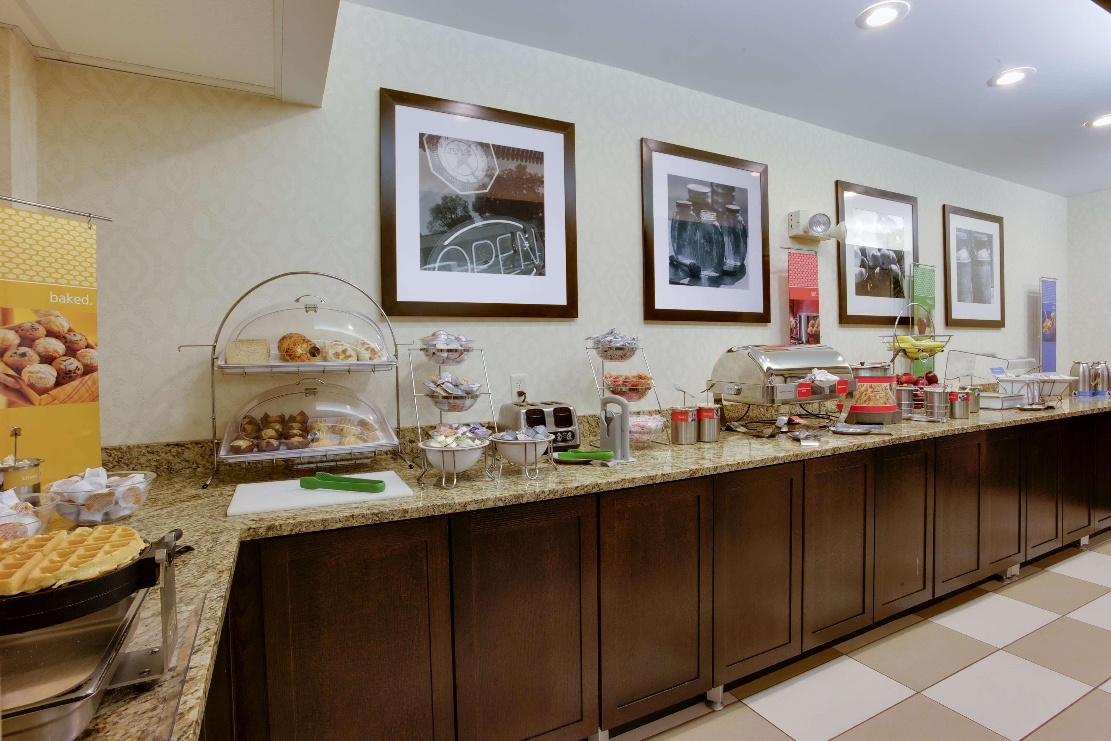 Hampton Inn Gettysburg Dış mekan fotoğraf
