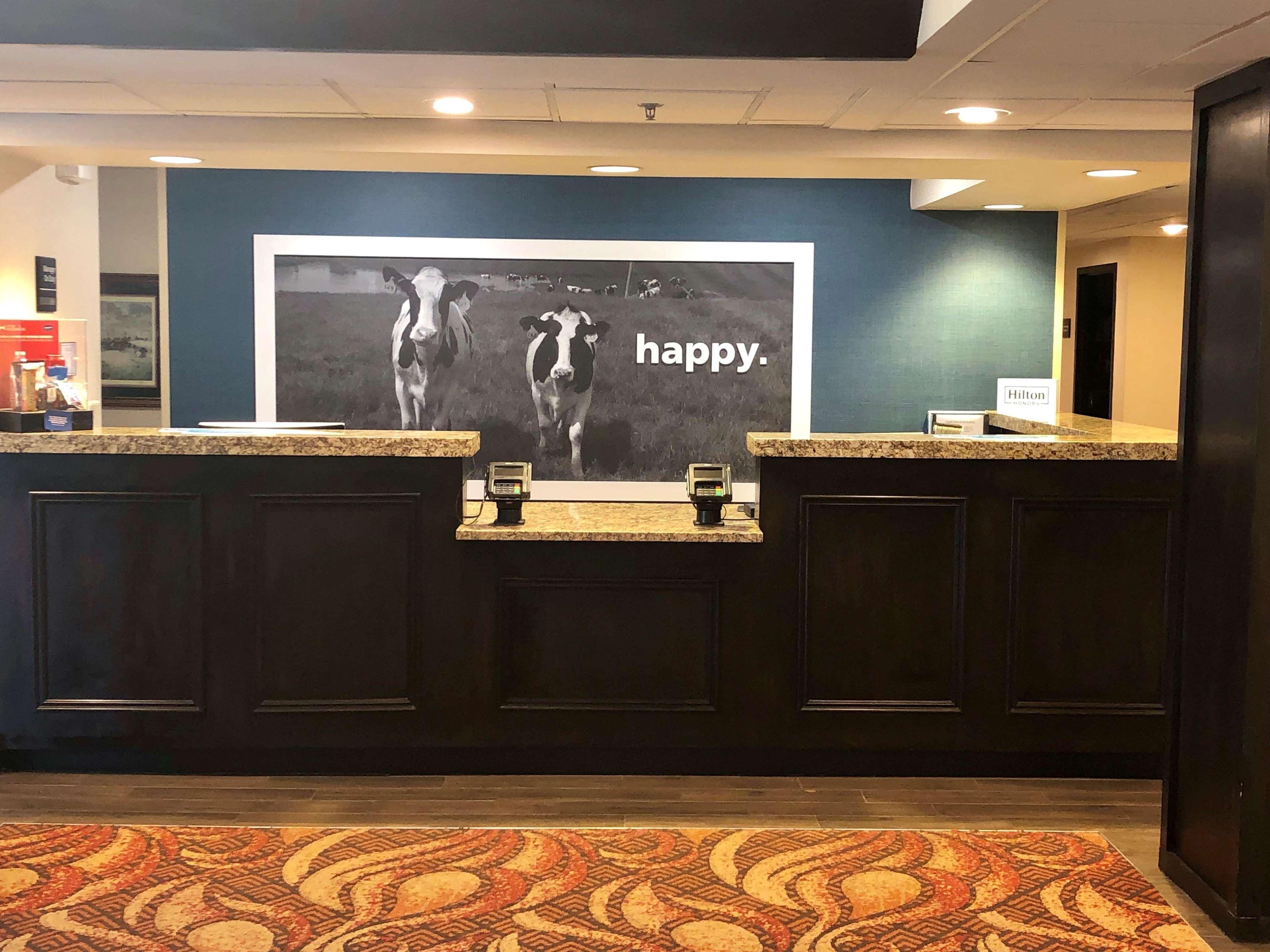Hampton Inn Gettysburg Dış mekan fotoğraf