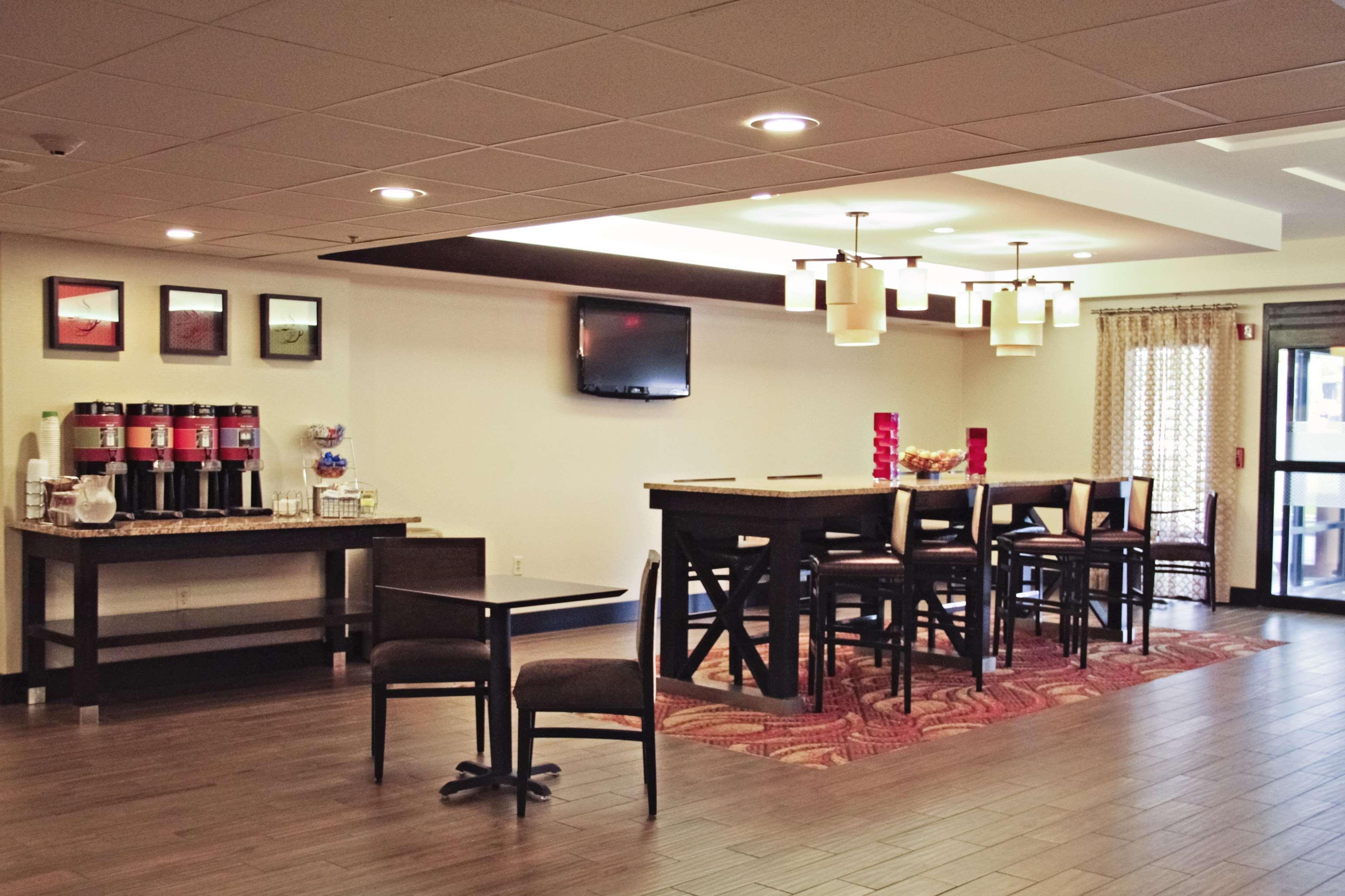 Hampton Inn Gettysburg Dış mekan fotoğraf