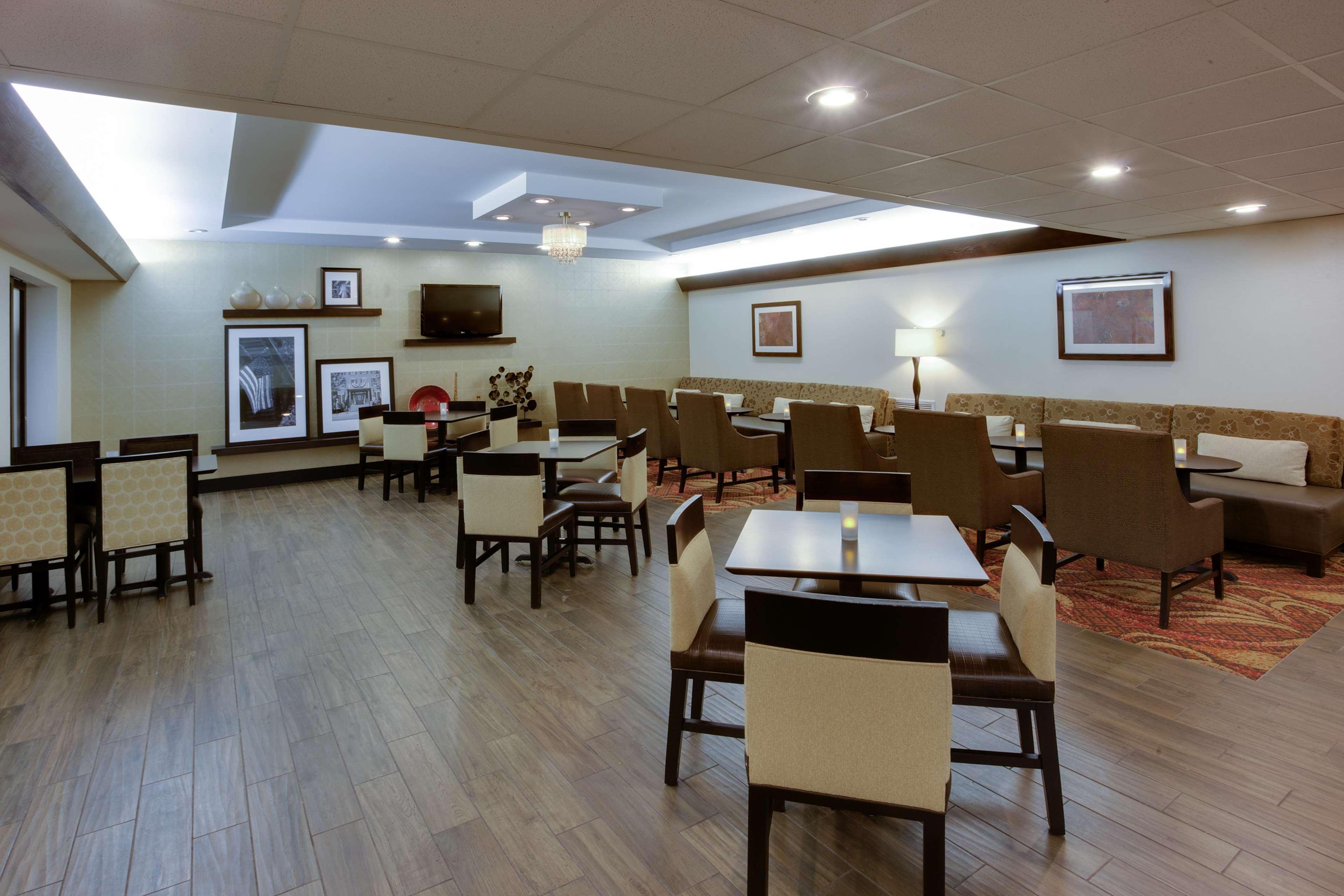 Hampton Inn Gettysburg Dış mekan fotoğraf