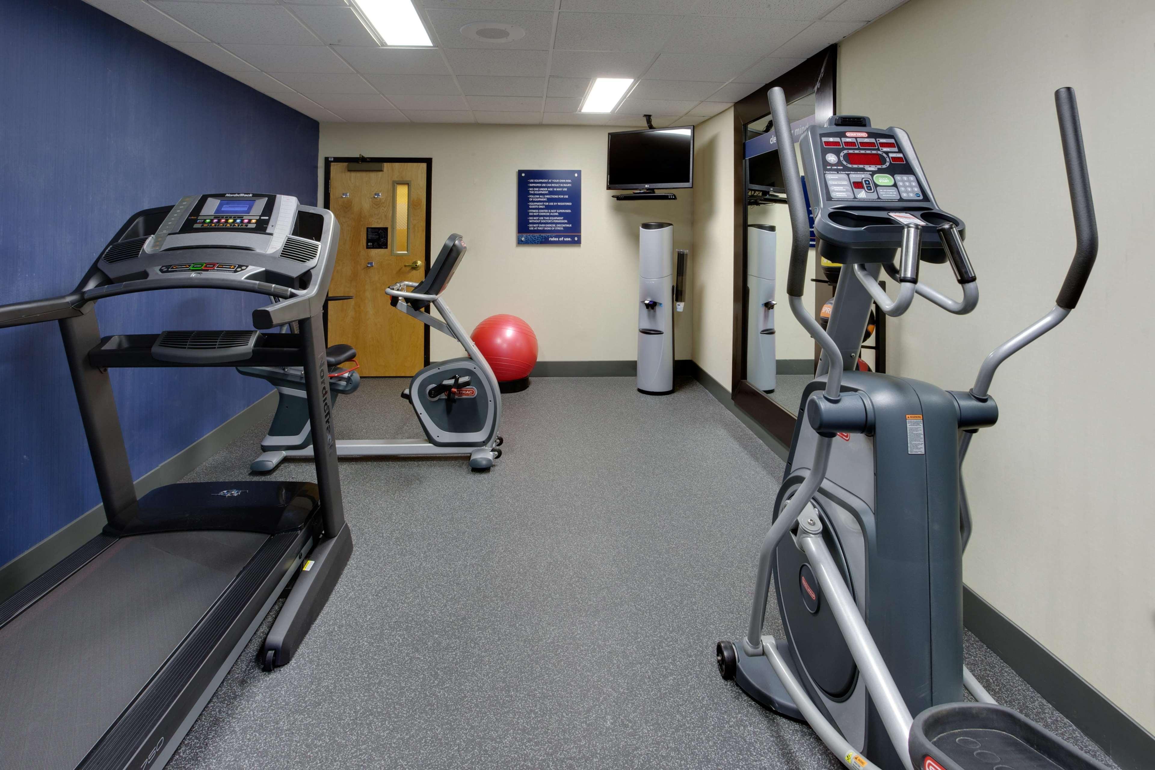 Hampton Inn Gettysburg Dış mekan fotoğraf