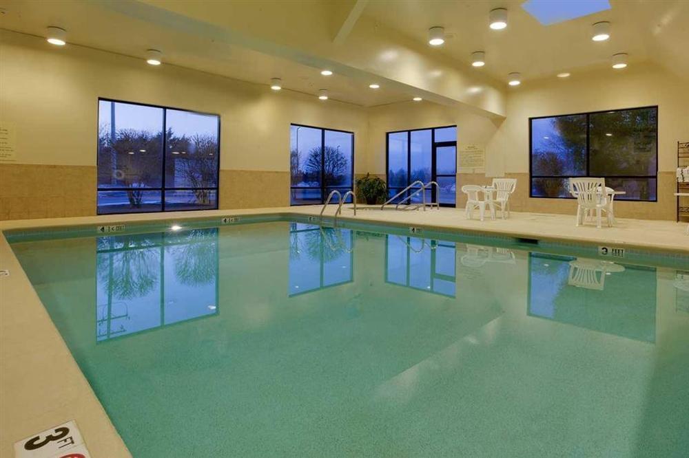 Hampton Inn Gettysburg Konforlar fotoğraf