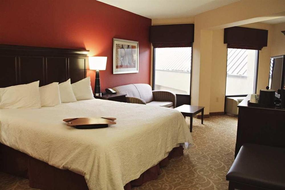 Hampton Inn Gettysburg Oda fotoğraf