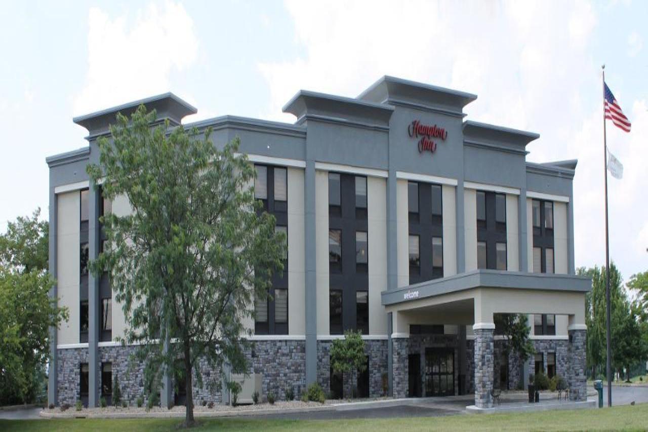 Hampton Inn Gettysburg Dış mekan fotoğraf