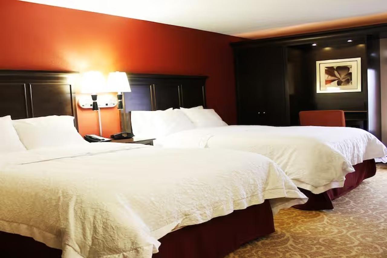 Hampton Inn Gettysburg Dış mekan fotoğraf