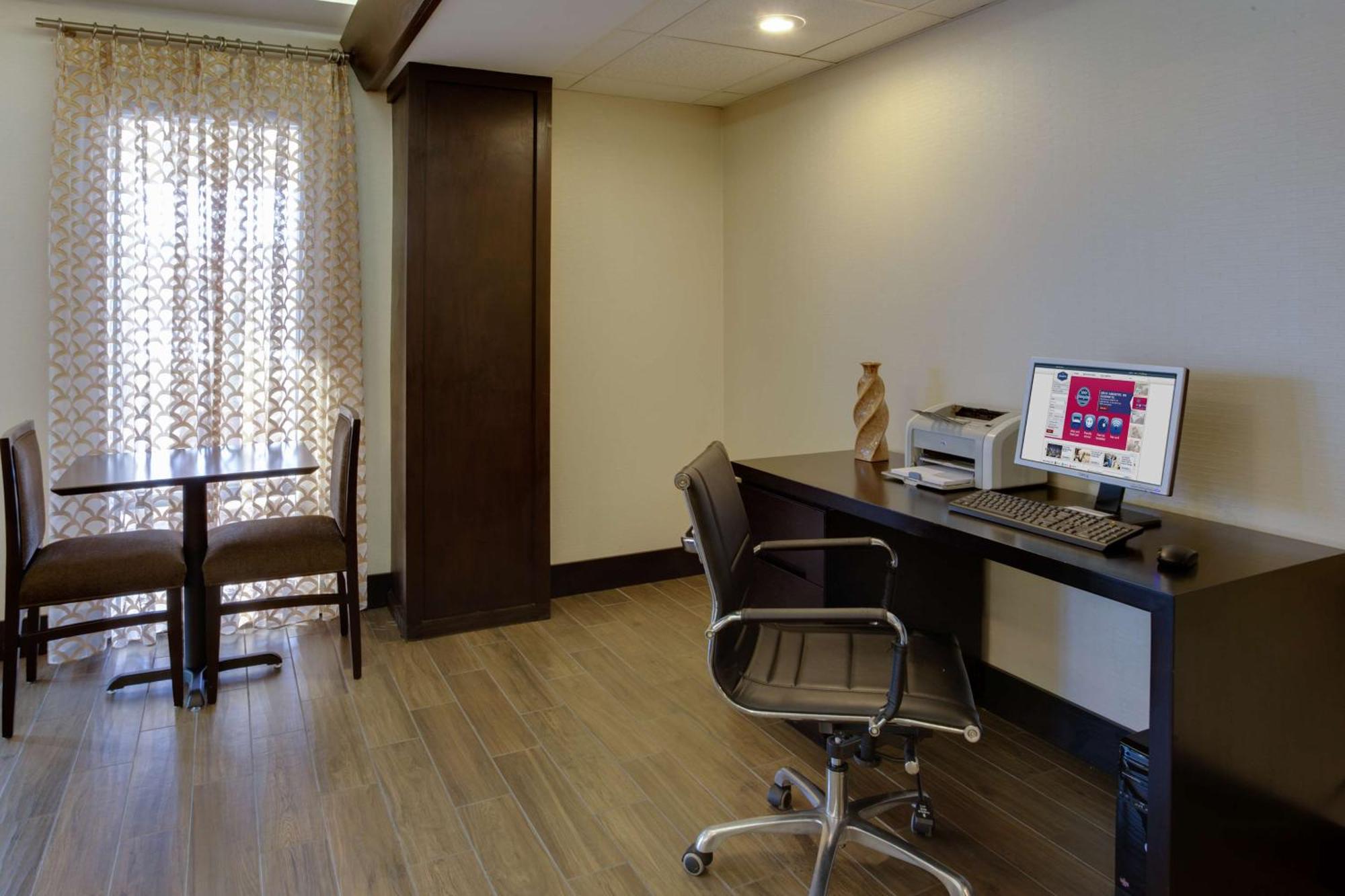 Hampton Inn Gettysburg Dış mekan fotoğraf