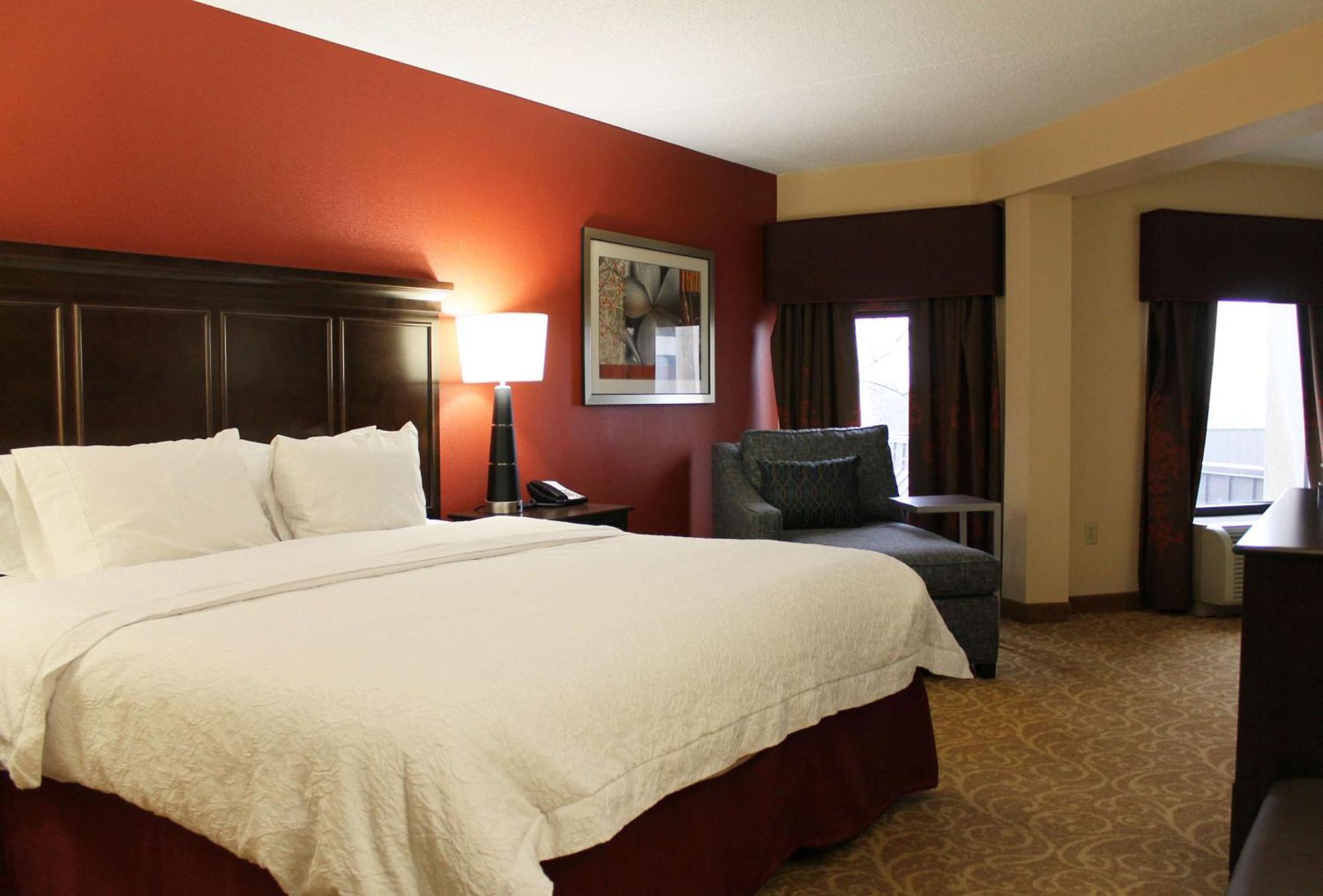 Hampton Inn Gettysburg Dış mekan fotoğraf