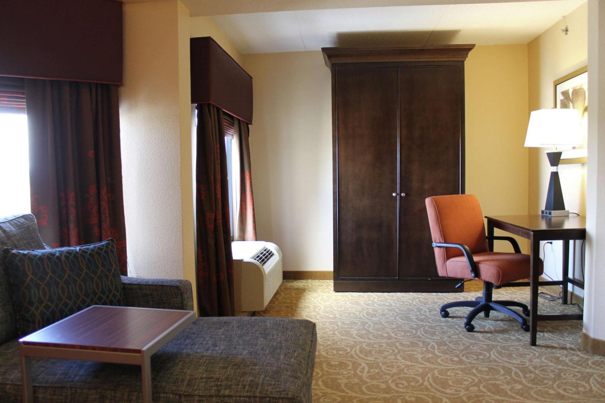 Hampton Inn Gettysburg Dış mekan fotoğraf