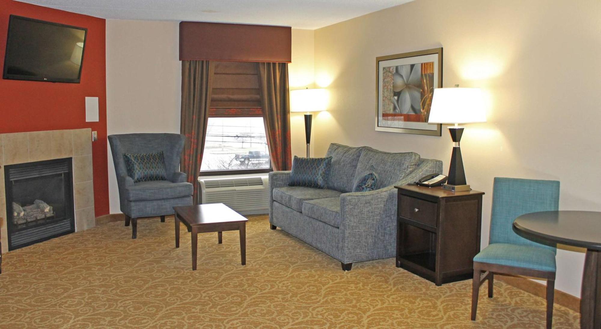 Hampton Inn Gettysburg Dış mekan fotoğraf