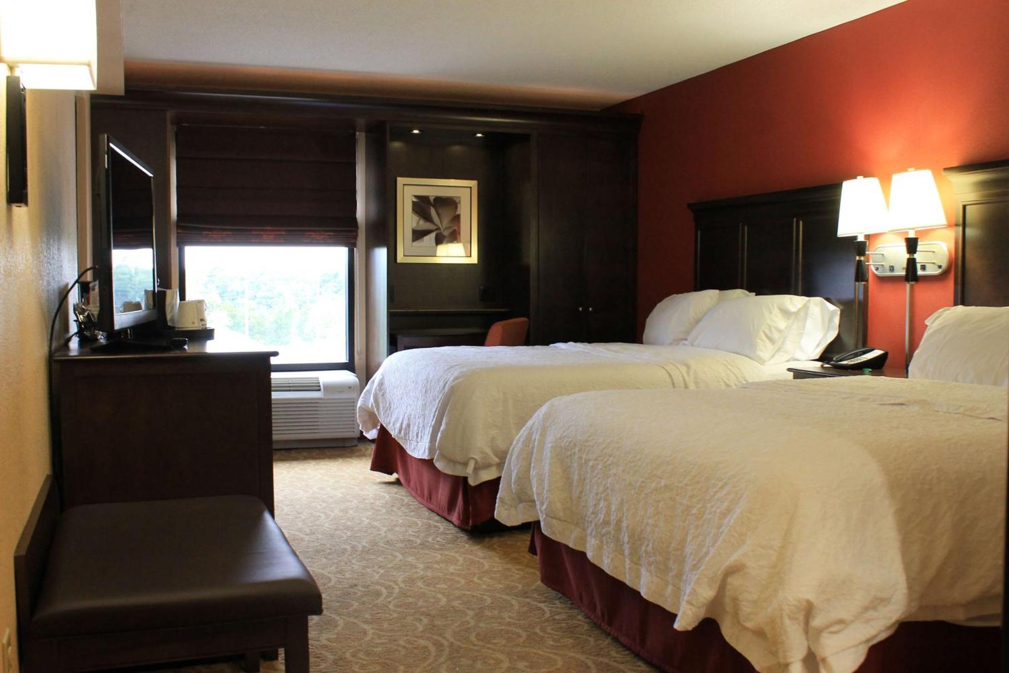 Hampton Inn Gettysburg Dış mekan fotoğraf