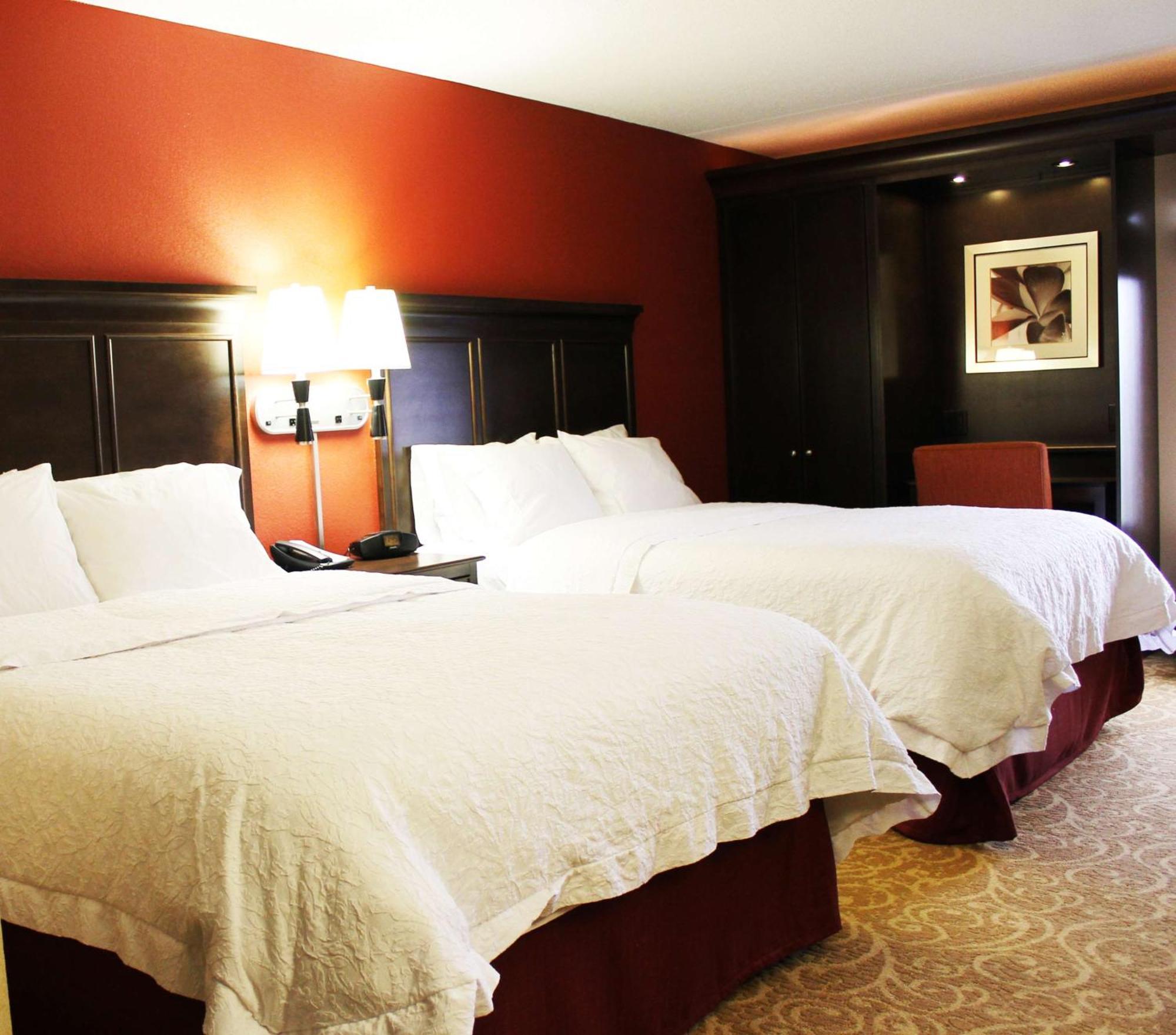 Hampton Inn Gettysburg Dış mekan fotoğraf