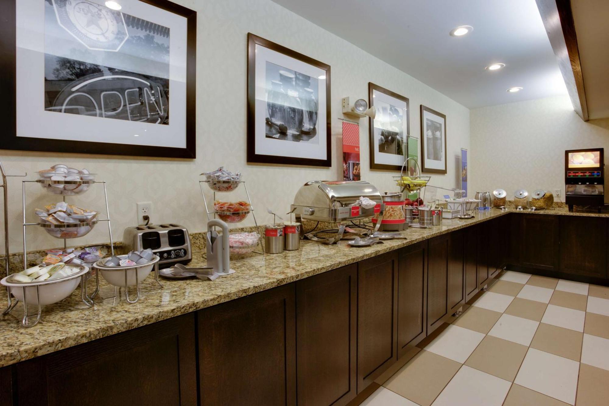 Hampton Inn Gettysburg Dış mekan fotoğraf