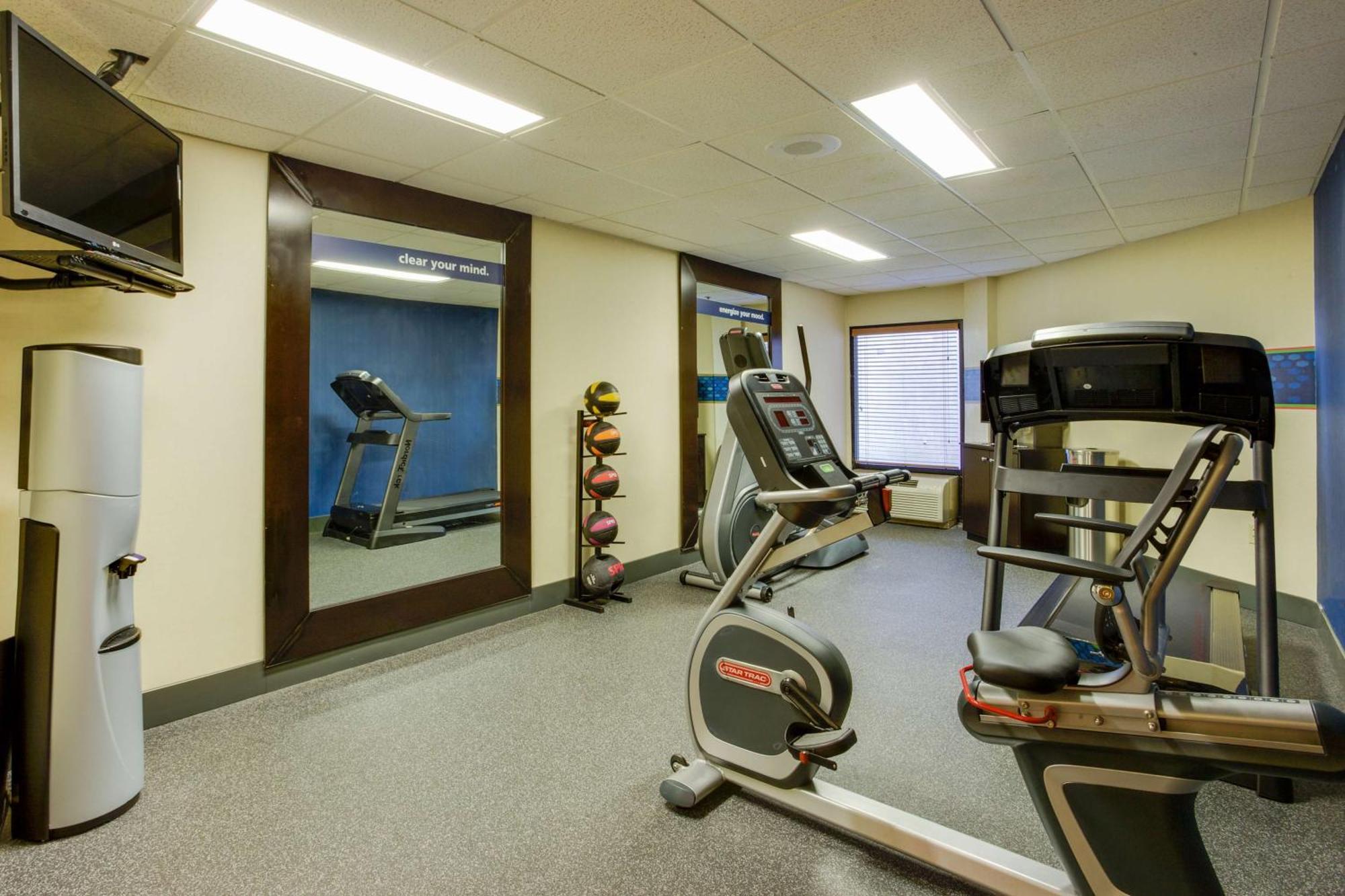 Hampton Inn Gettysburg Dış mekan fotoğraf