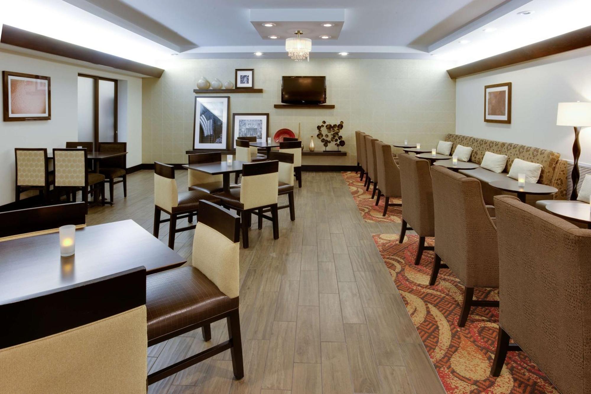 Hampton Inn Gettysburg Dış mekan fotoğraf
