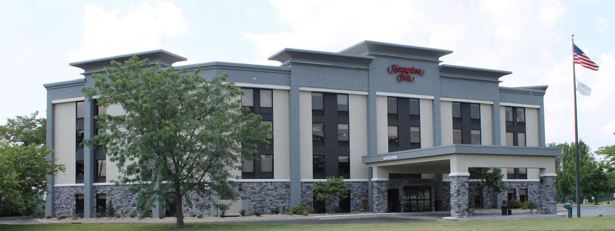Hampton Inn Gettysburg Dış mekan fotoğraf