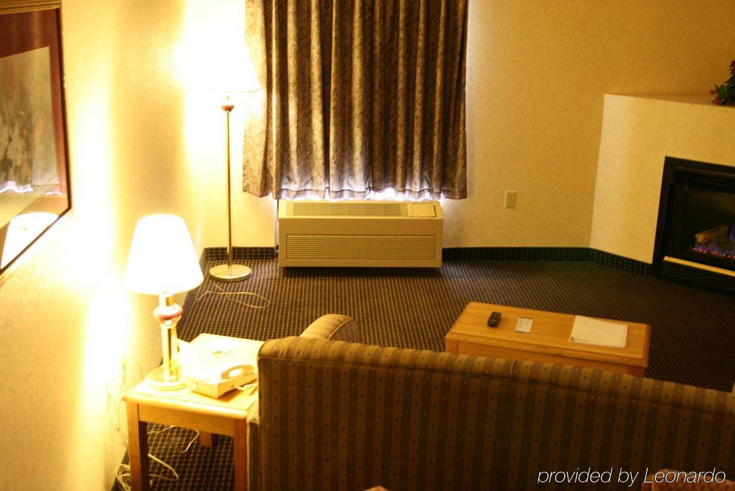 Hampton Inn Gettysburg Oda fotoğraf