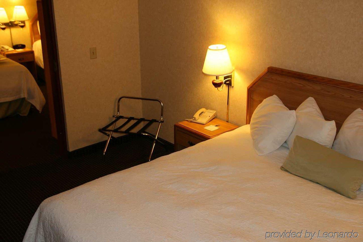 Hampton Inn Gettysburg Oda fotoğraf