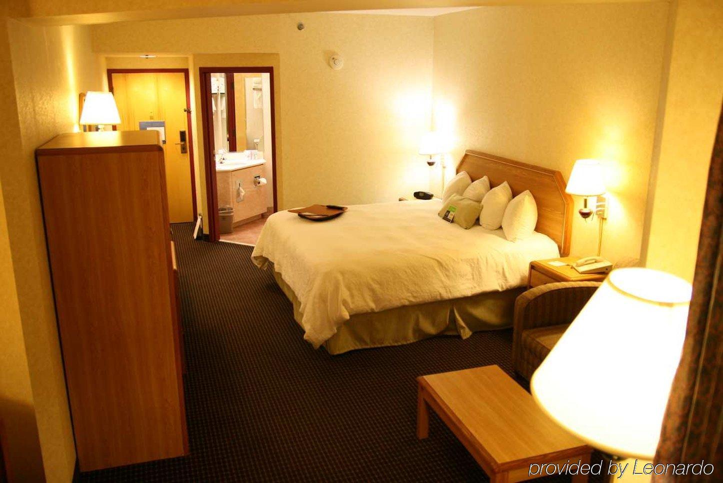 Hampton Inn Gettysburg Oda fotoğraf
