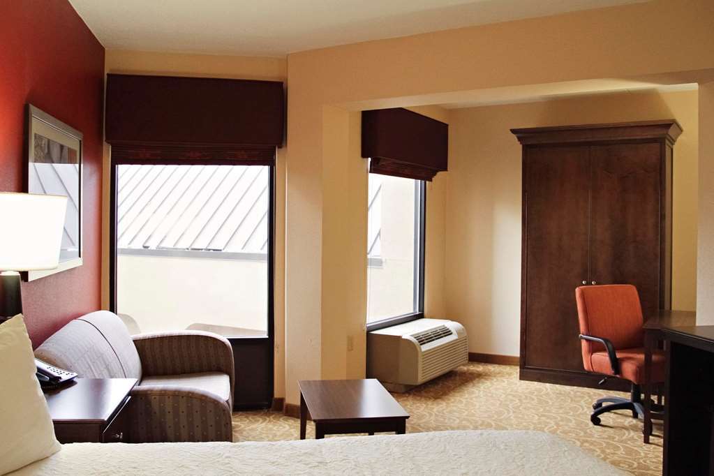 Hampton Inn Gettysburg Oda fotoğraf
