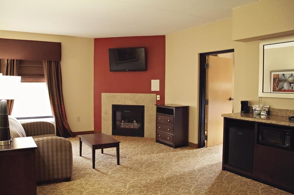 Hampton Inn Gettysburg Dış mekan fotoğraf