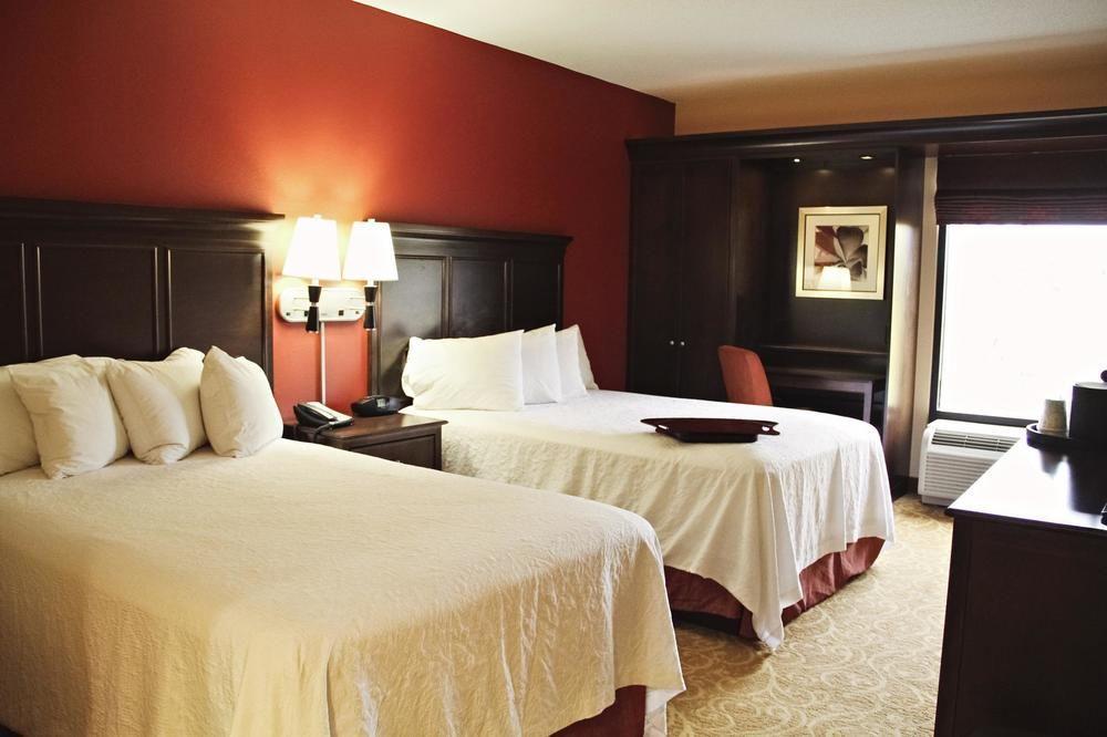 Hampton Inn Gettysburg Dış mekan fotoğraf