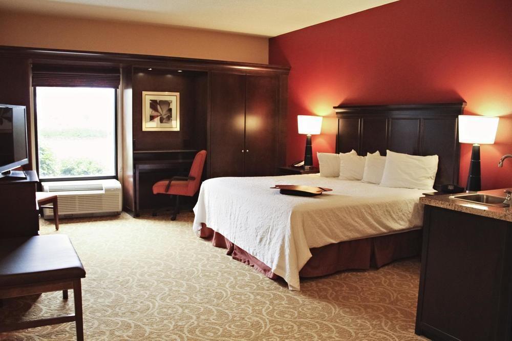 Hampton Inn Gettysburg Dış mekan fotoğraf