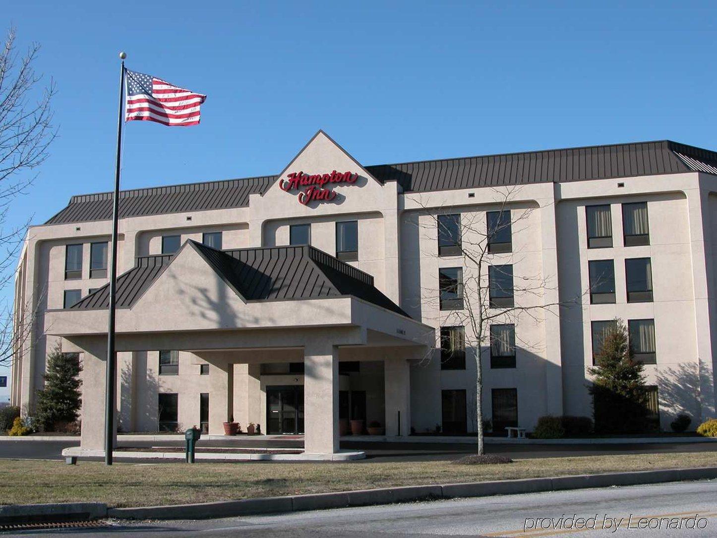 Hampton Inn Gettysburg Dış mekan fotoğraf