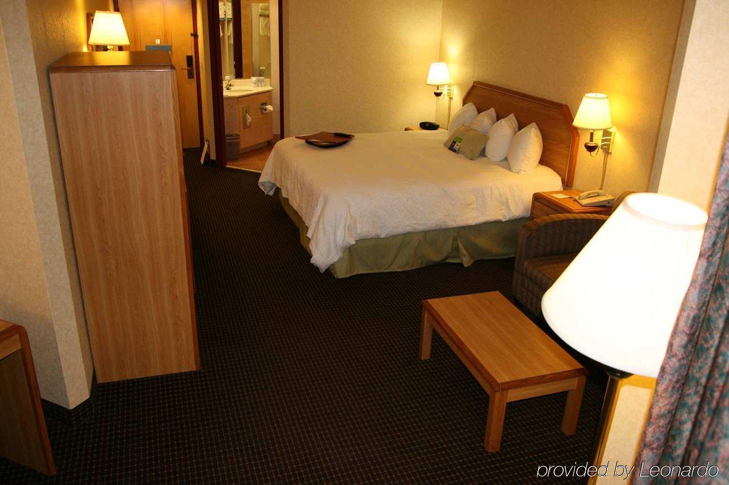 Hampton Inn Gettysburg Oda fotoğraf