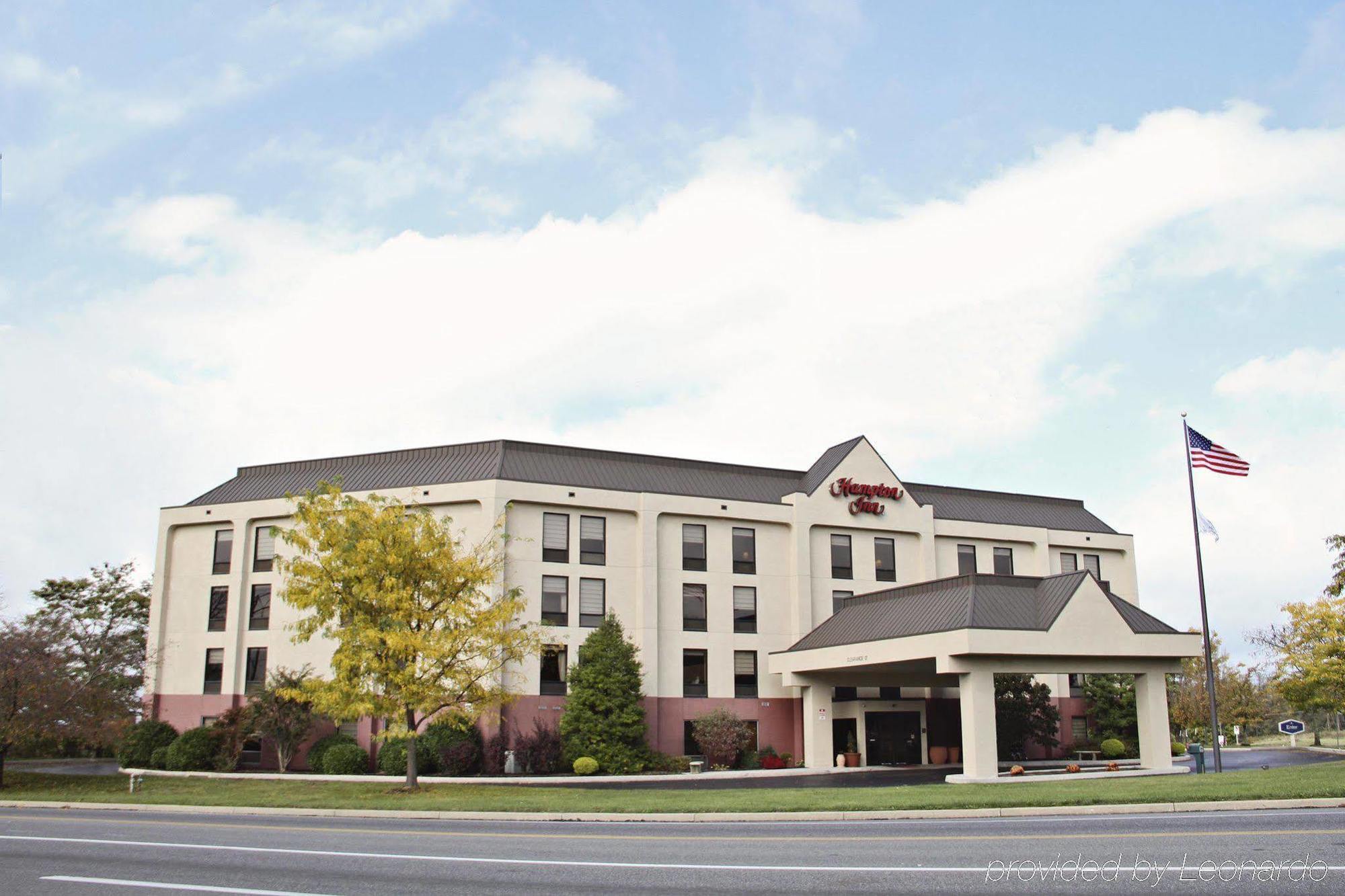 Hampton Inn Gettysburg Dış mekan fotoğraf