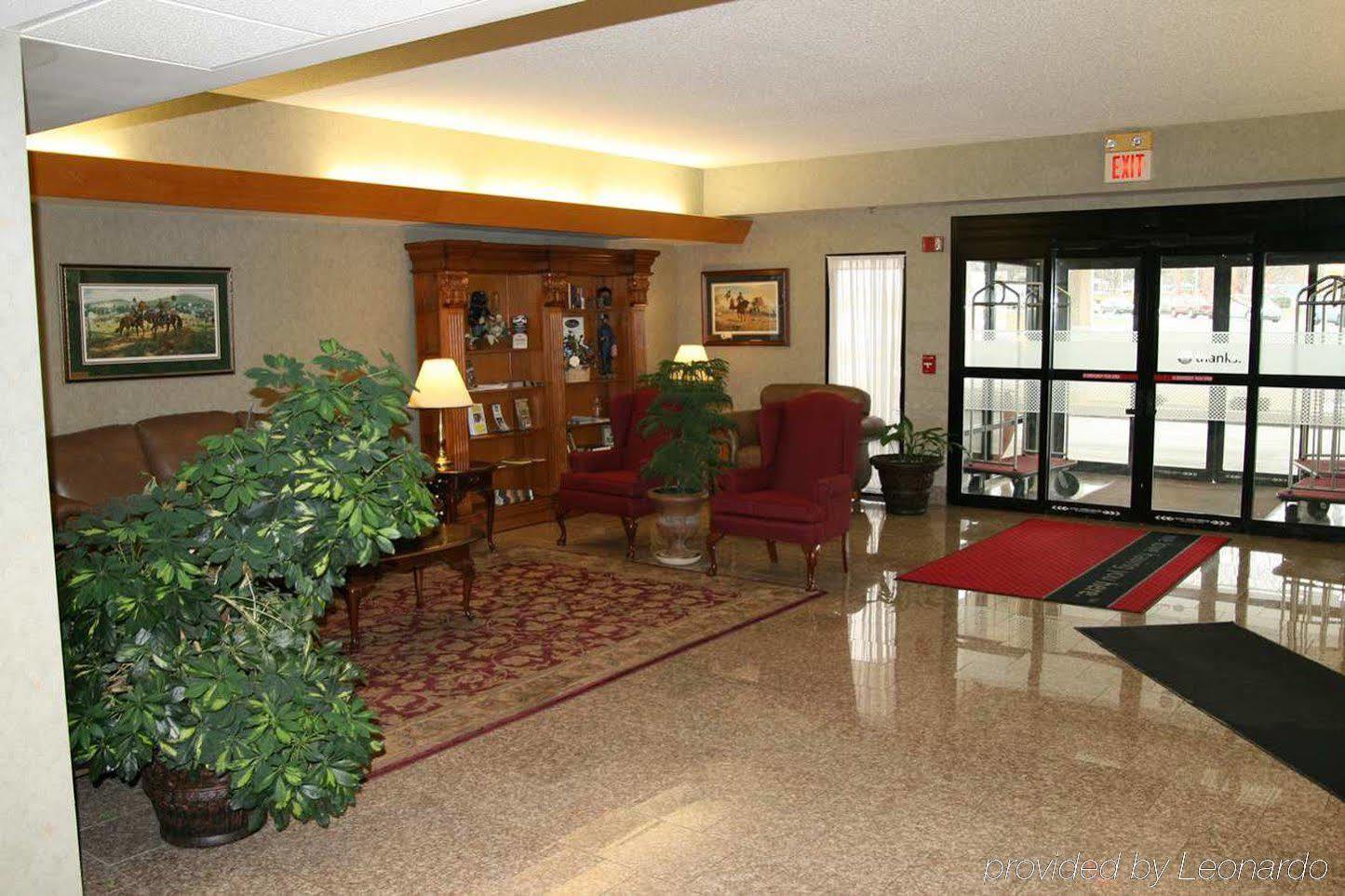 Hampton Inn Gettysburg Dış mekan fotoğraf