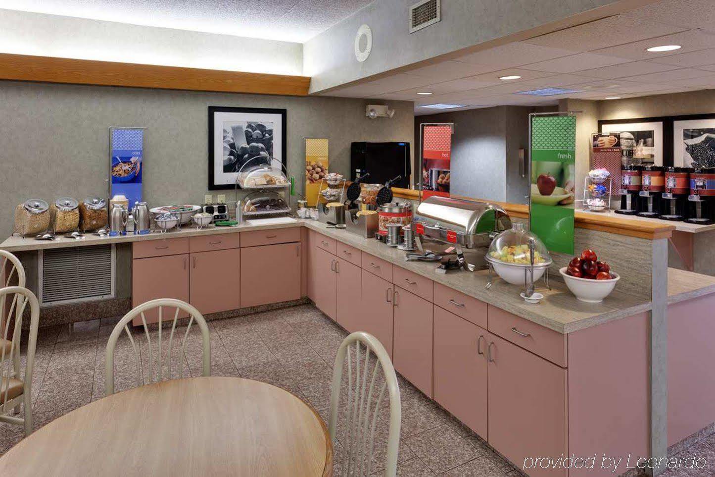 Hampton Inn Gettysburg Dış mekan fotoğraf