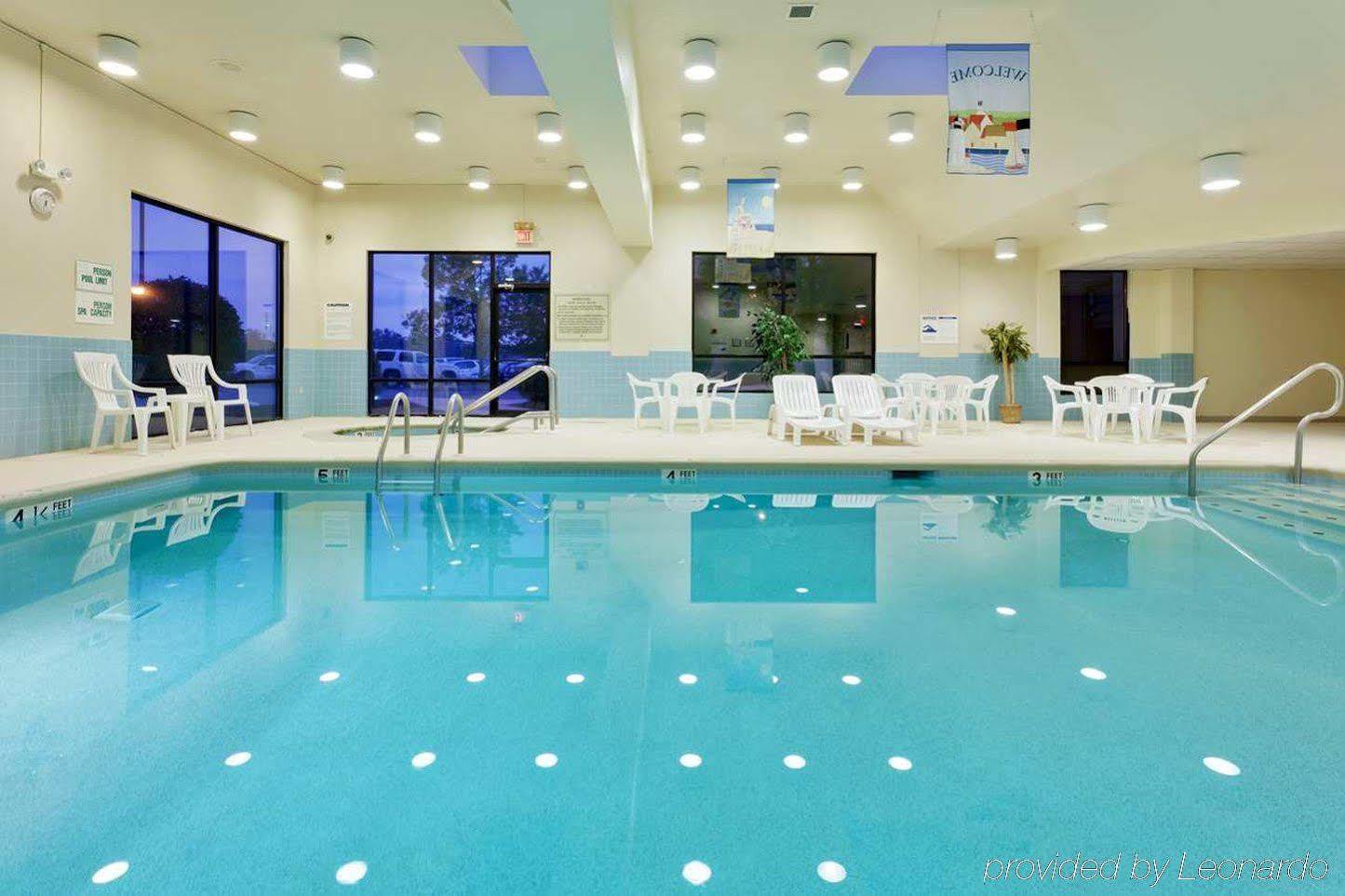 Hampton Inn Gettysburg Dış mekan fotoğraf