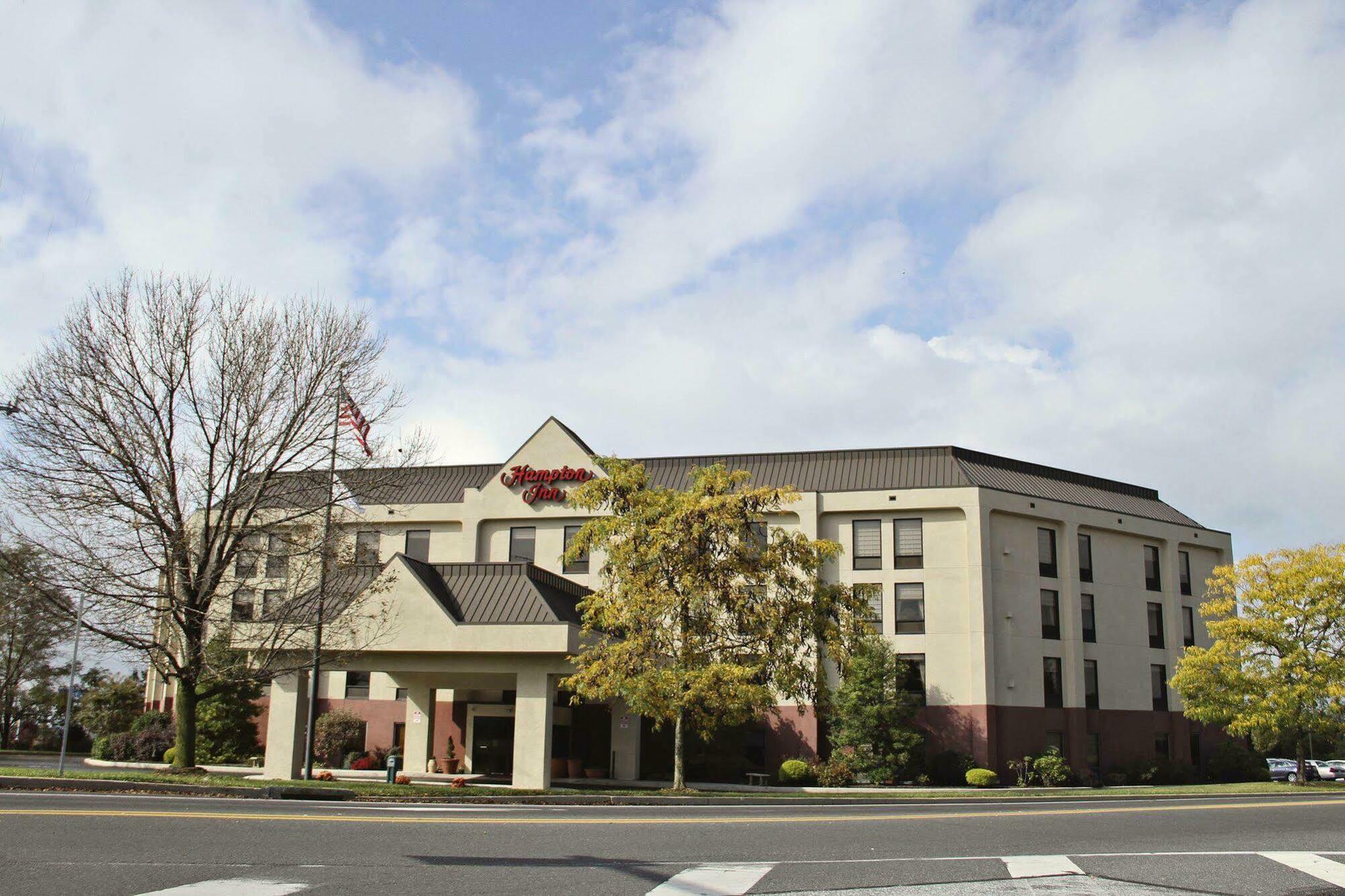 Hampton Inn Gettysburg Dış mekan fotoğraf