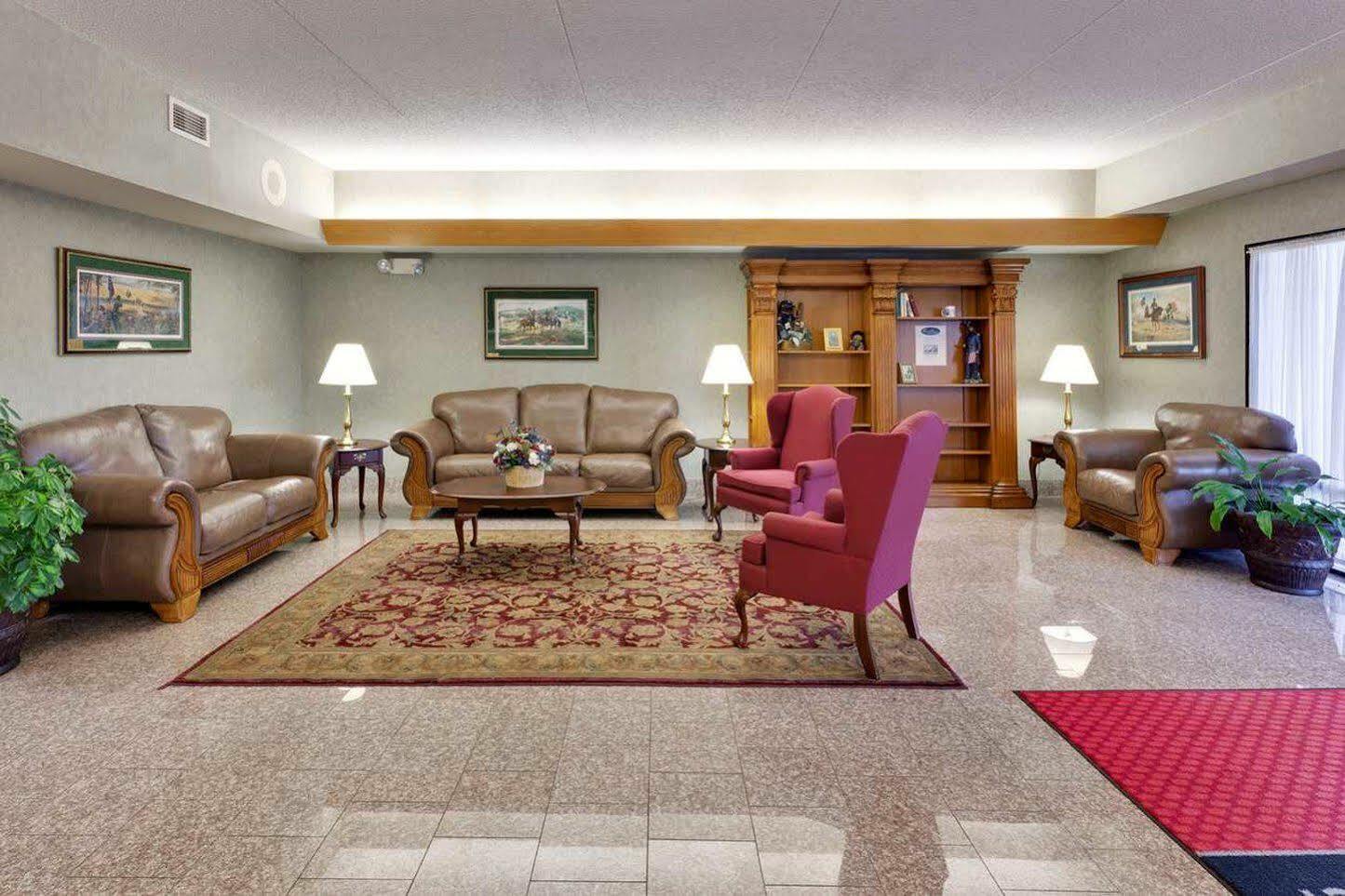 Hampton Inn Gettysburg Dış mekan fotoğraf