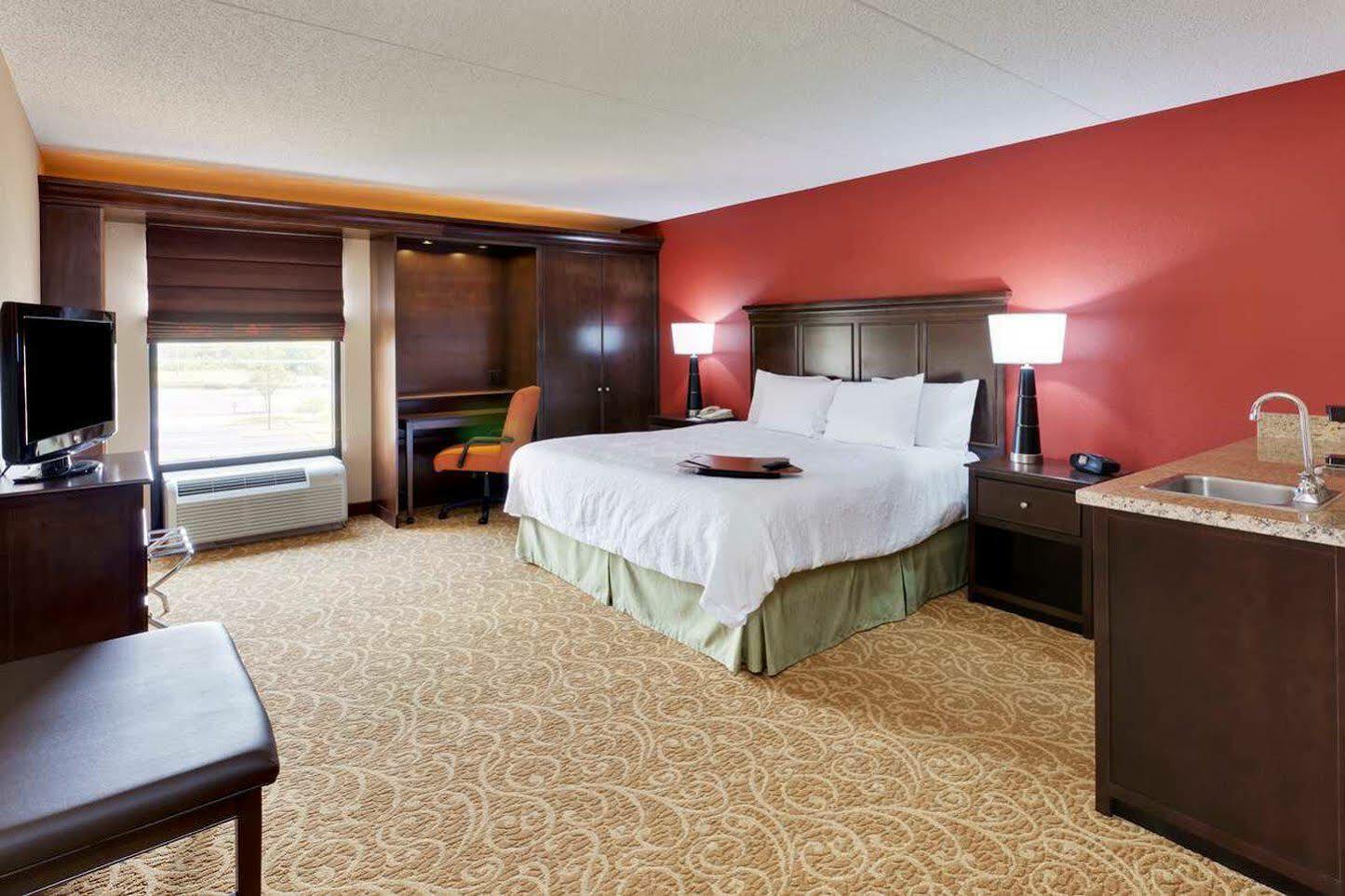 Hampton Inn Gettysburg Dış mekan fotoğraf