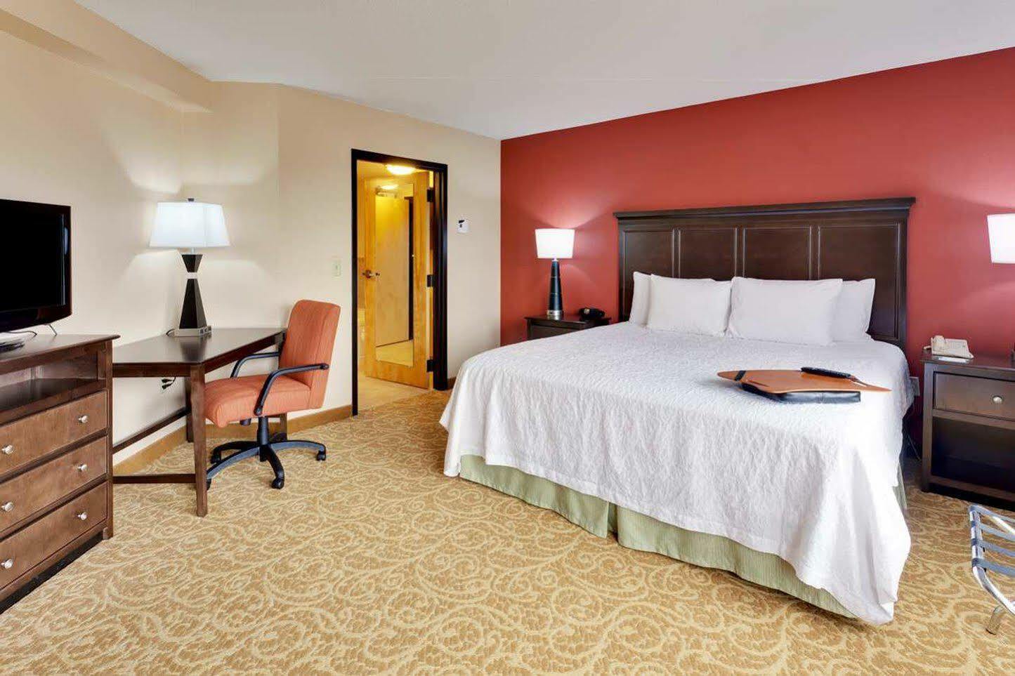 Hampton Inn Gettysburg Dış mekan fotoğraf
