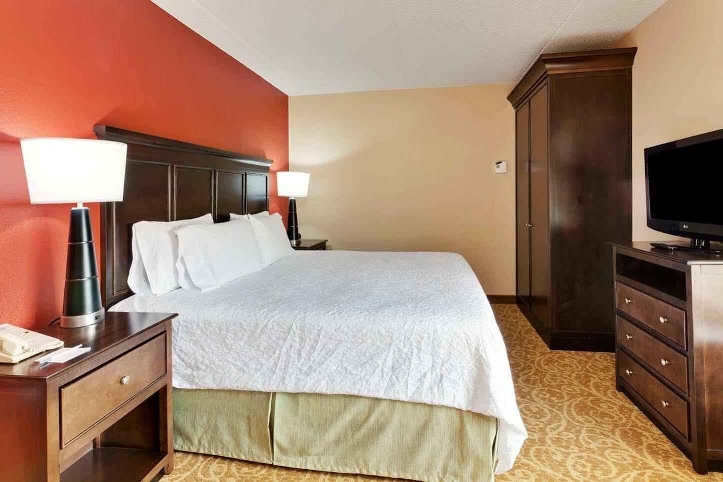 Hampton Inn Gettysburg Dış mekan fotoğraf